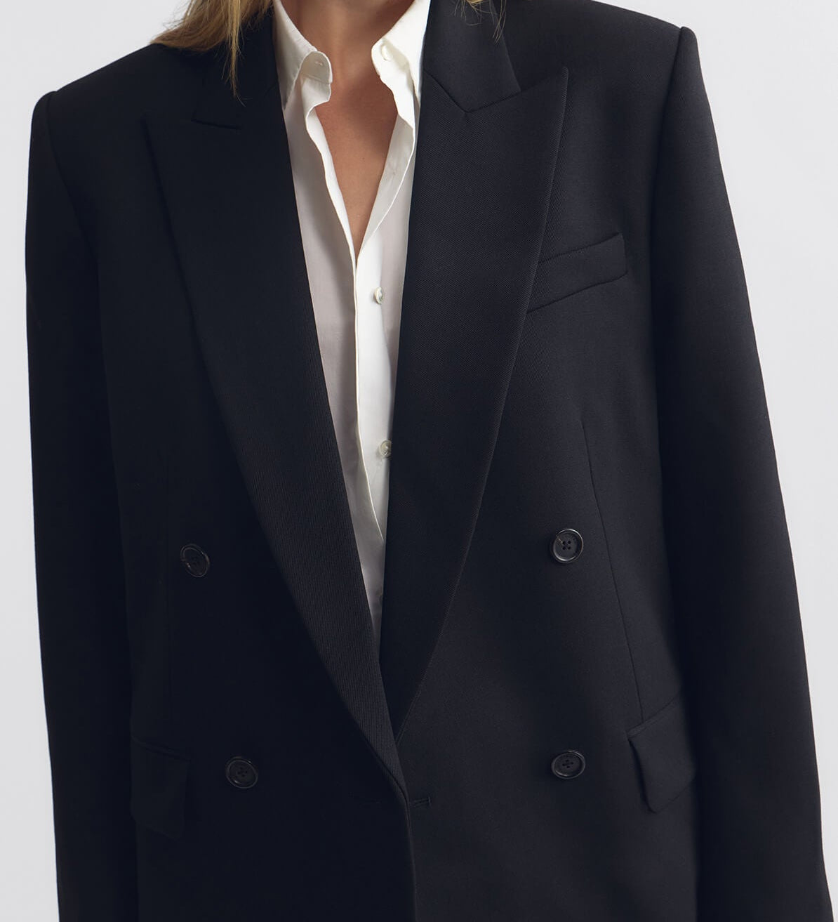 Nili Lotan - LESTON WOOL BLAZER