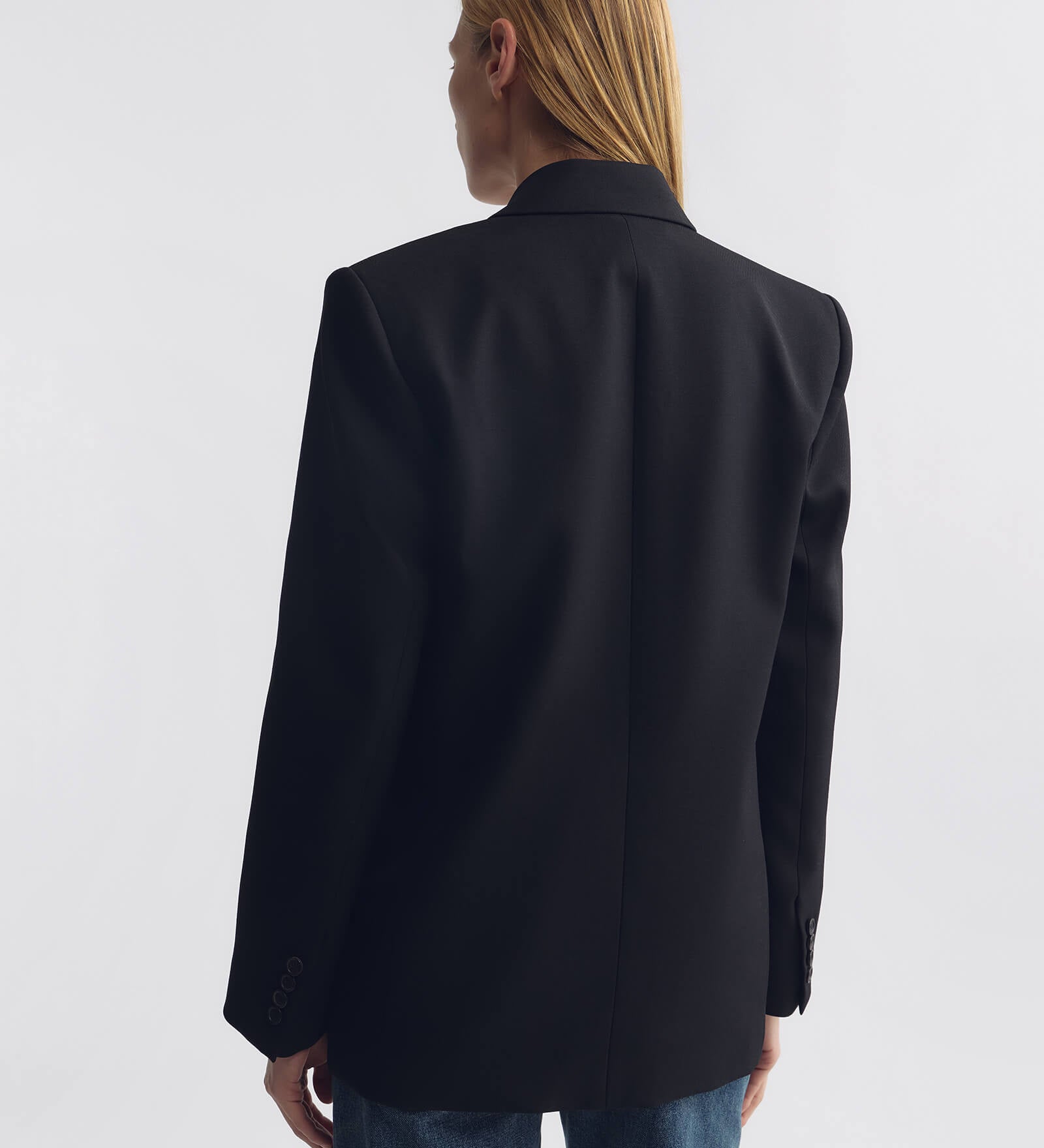 Nili Lotan - LESTON WOOL BLAZER