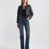 Nili Lotan - OPHELIE LEATHER JACKET