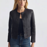 Nili Lotan - OPHELIE LEATHER JACKET