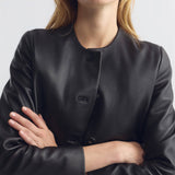 Nili Lotan - OPHELIE LEATHER JACKET