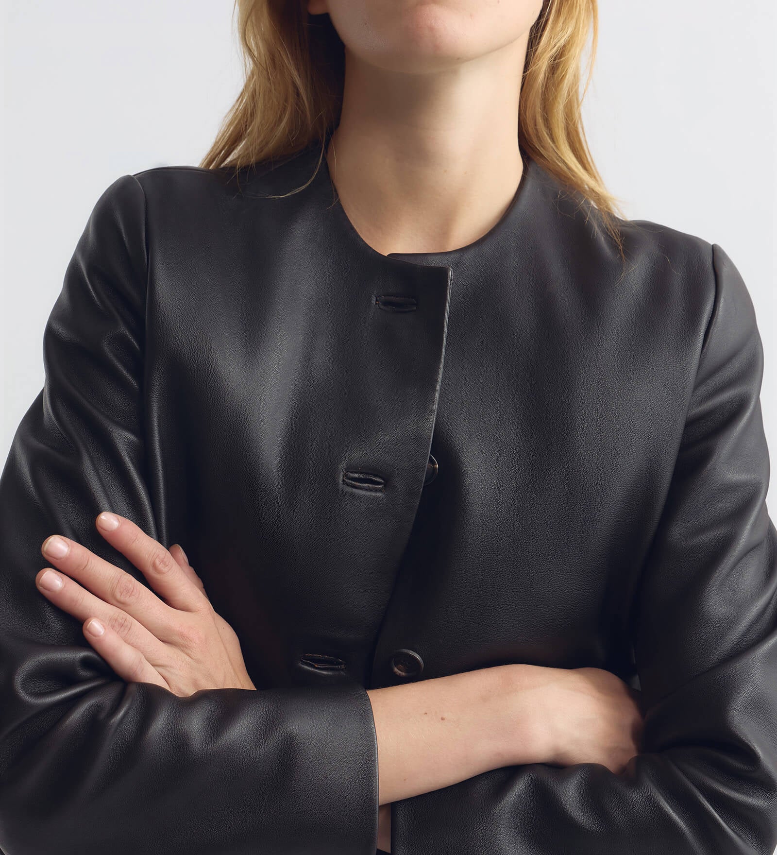 Nili Lotan - OPHELIE LEATHER JACKET