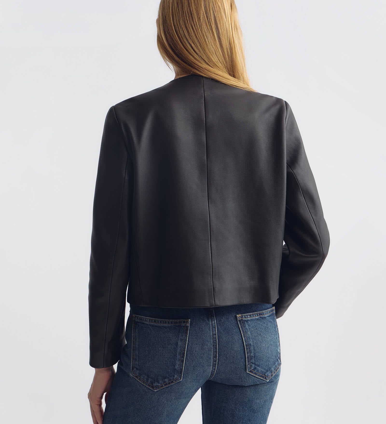 Nili Lotan - OPHELIE LEATHER JACKET