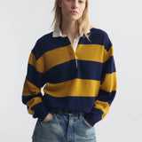 Nili Lotan - RASHIDA RUGBY SWEATER
