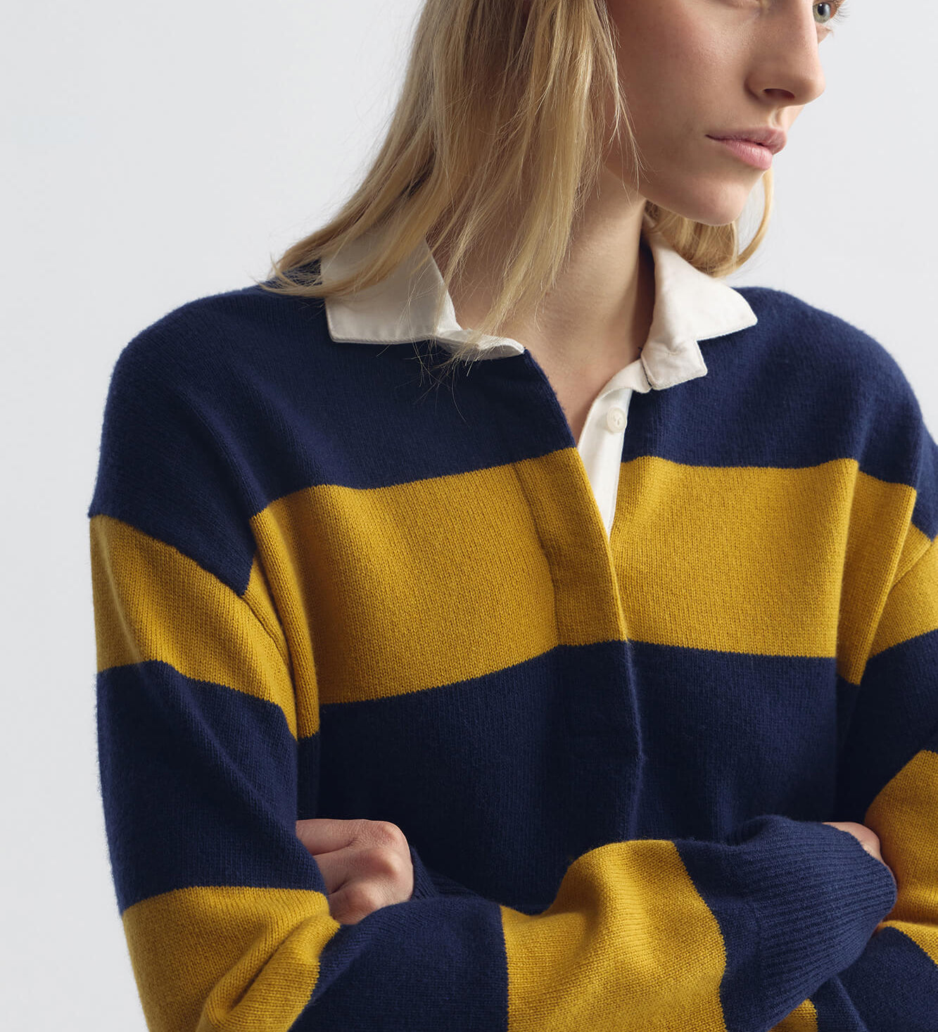 Nili Lotan - RASHIDA RUGBY SWEATER