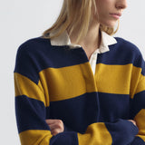 Nili Lotan - RASHIDA RUGBY SWEATER