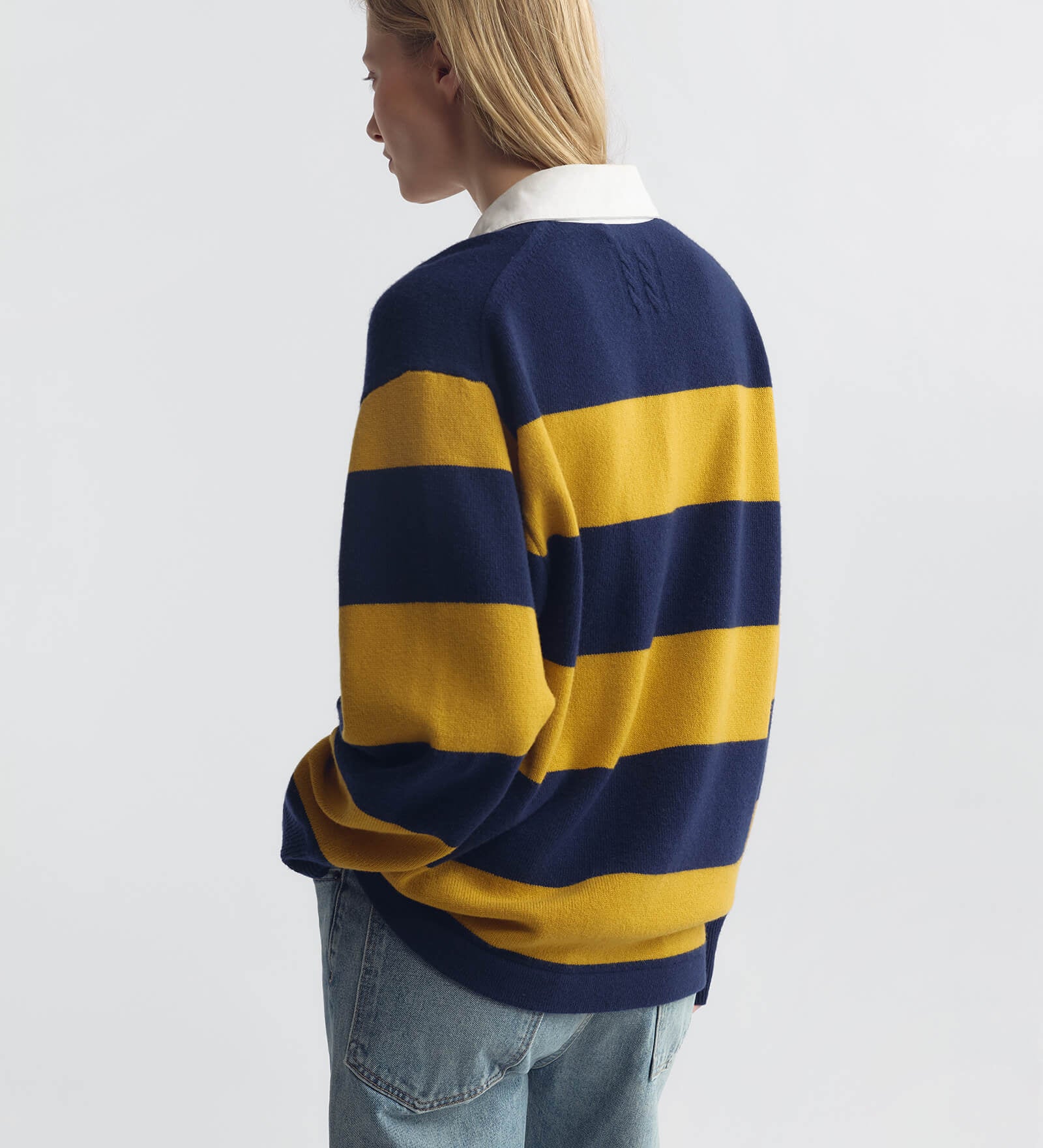 Nili Lotan - RASHIDA RUGBY SWEATER