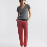 Nili Lotan - LORIMER COTTON PANT
