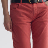 Nili Lotan - LORIMER COTTON PANT