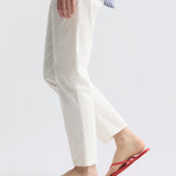 Nili Lotan - NL X TKEES LEATHER FLIP FLOP