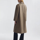 Nili Lotan - ADRIEN LONG WOOL DUSTER COAT