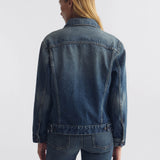 Nili Lotan - MARIAN DENIM JACKET
