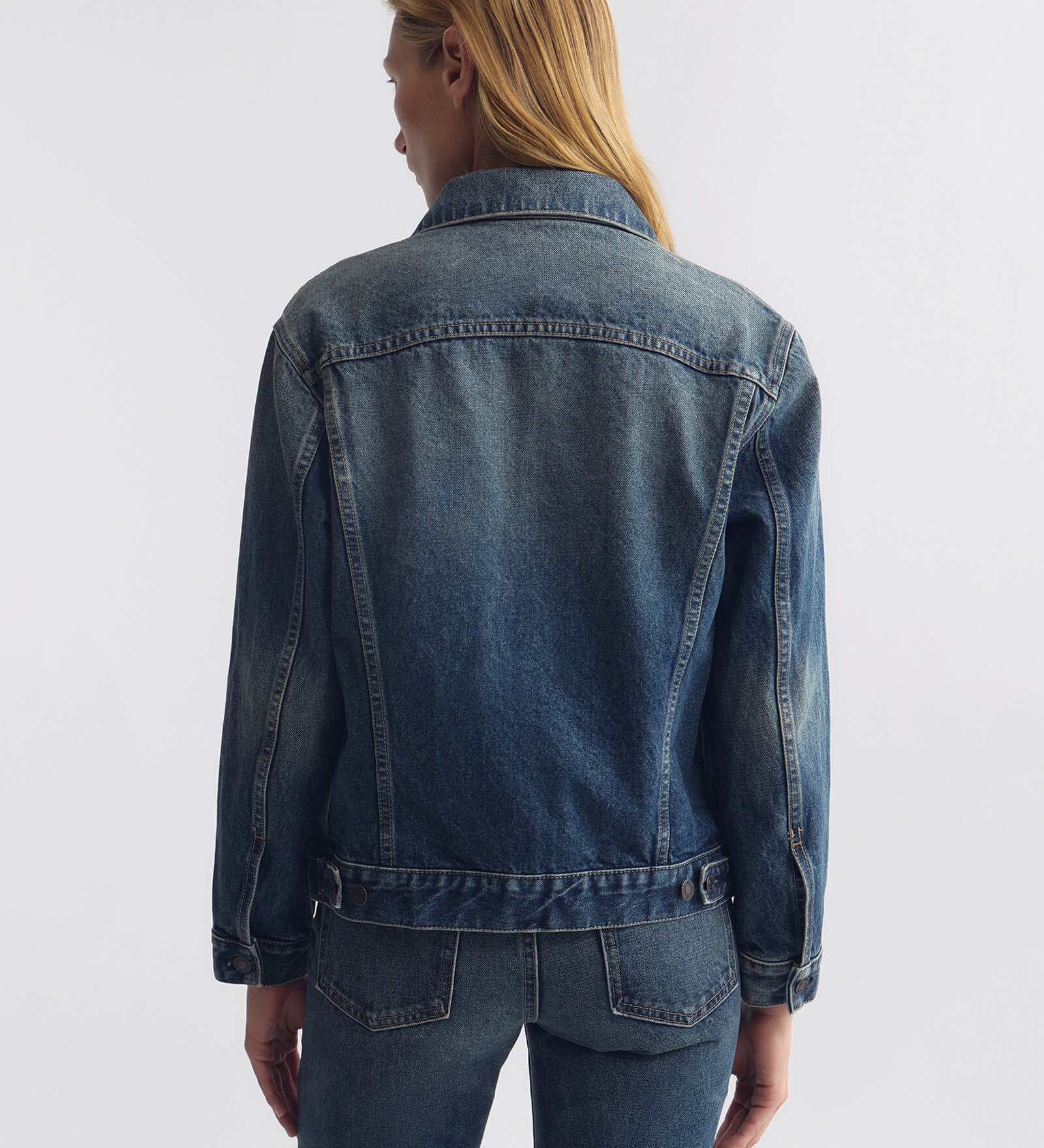 Nili Lotan - MARIAN DENIM JACKET