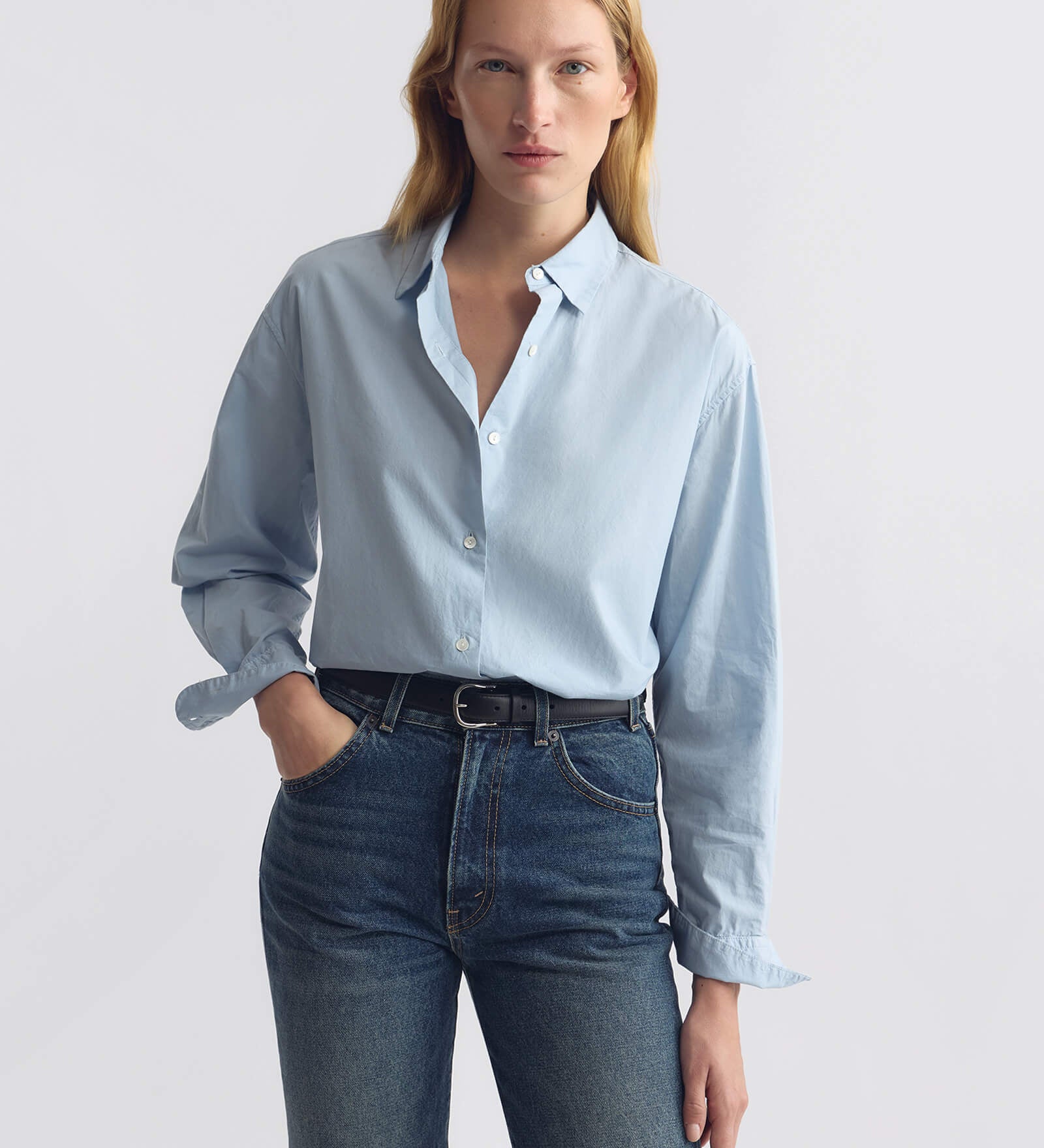 Nili Lotan - RAPHAEL CLASSIC SHIRT