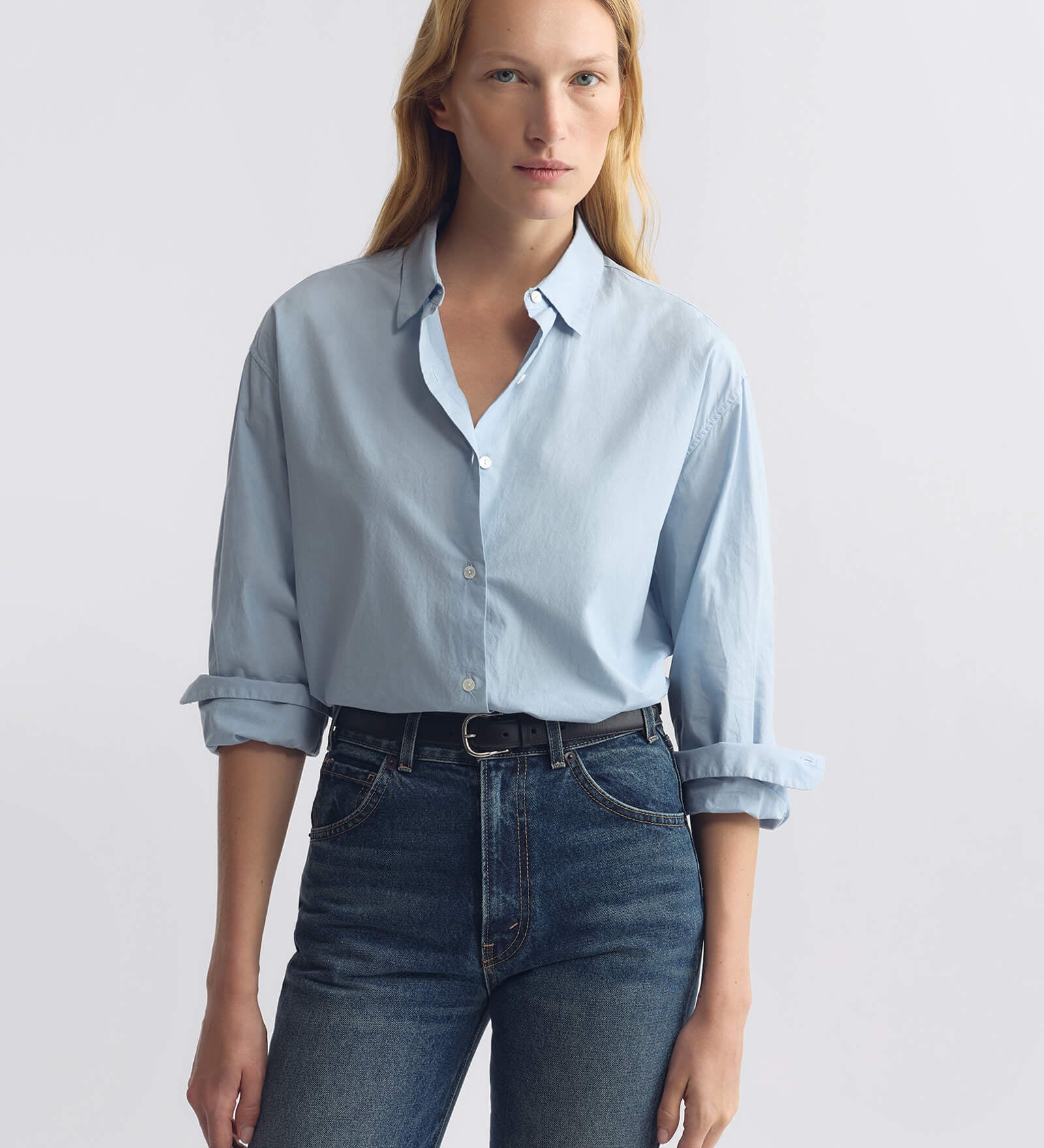 Nili Lotan - RAPHAEL CLASSIC SHIRT