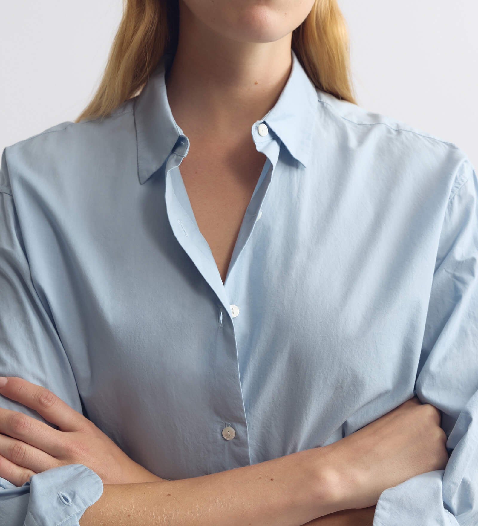 Nili Lotan - RAPHAEL CLASSIC SHIRT