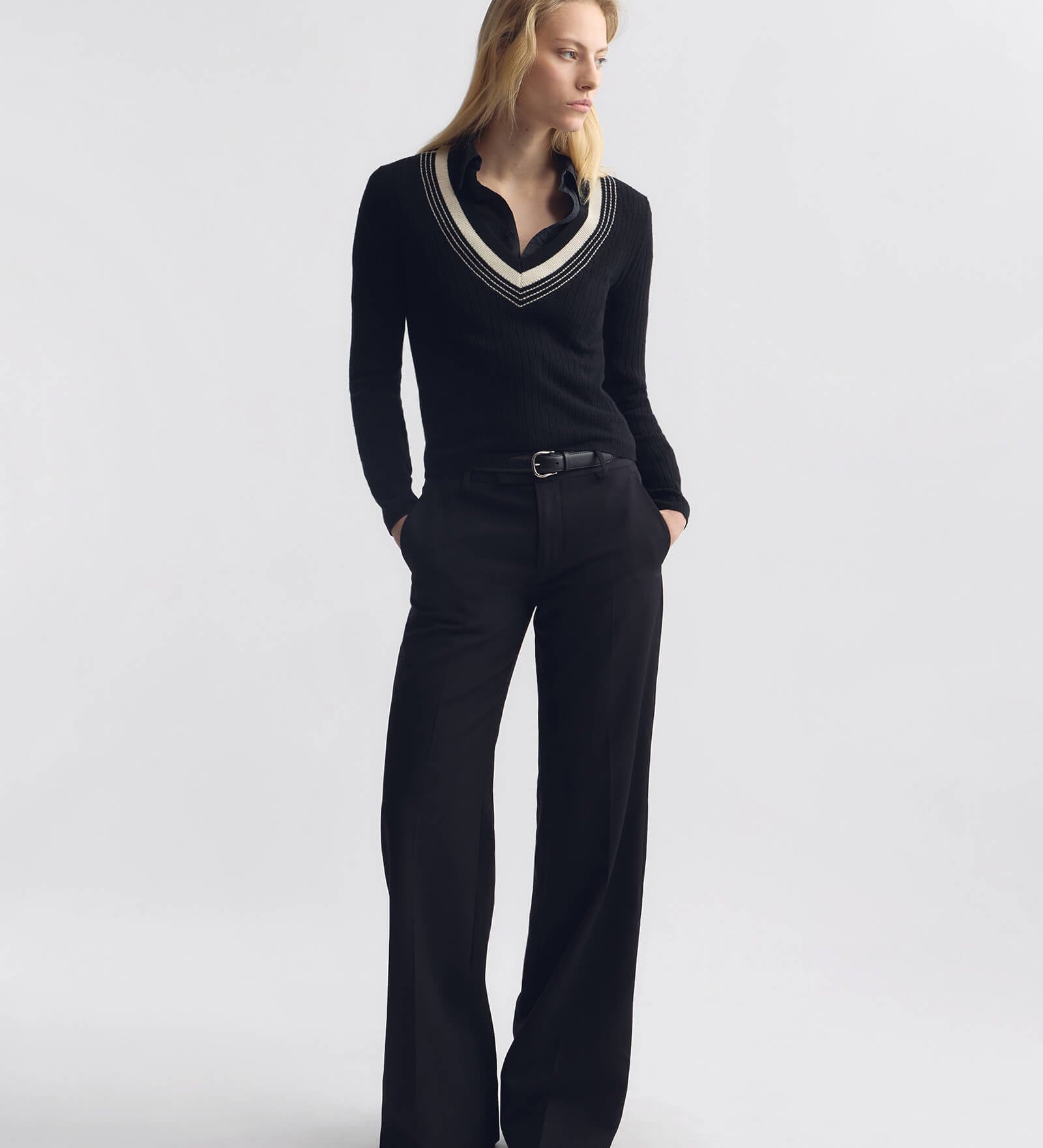 Nili Lotan - AZIEL CASHMERE SWEATER
