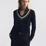 Nili Lotan - AZIEL CASHMERE SWEATER