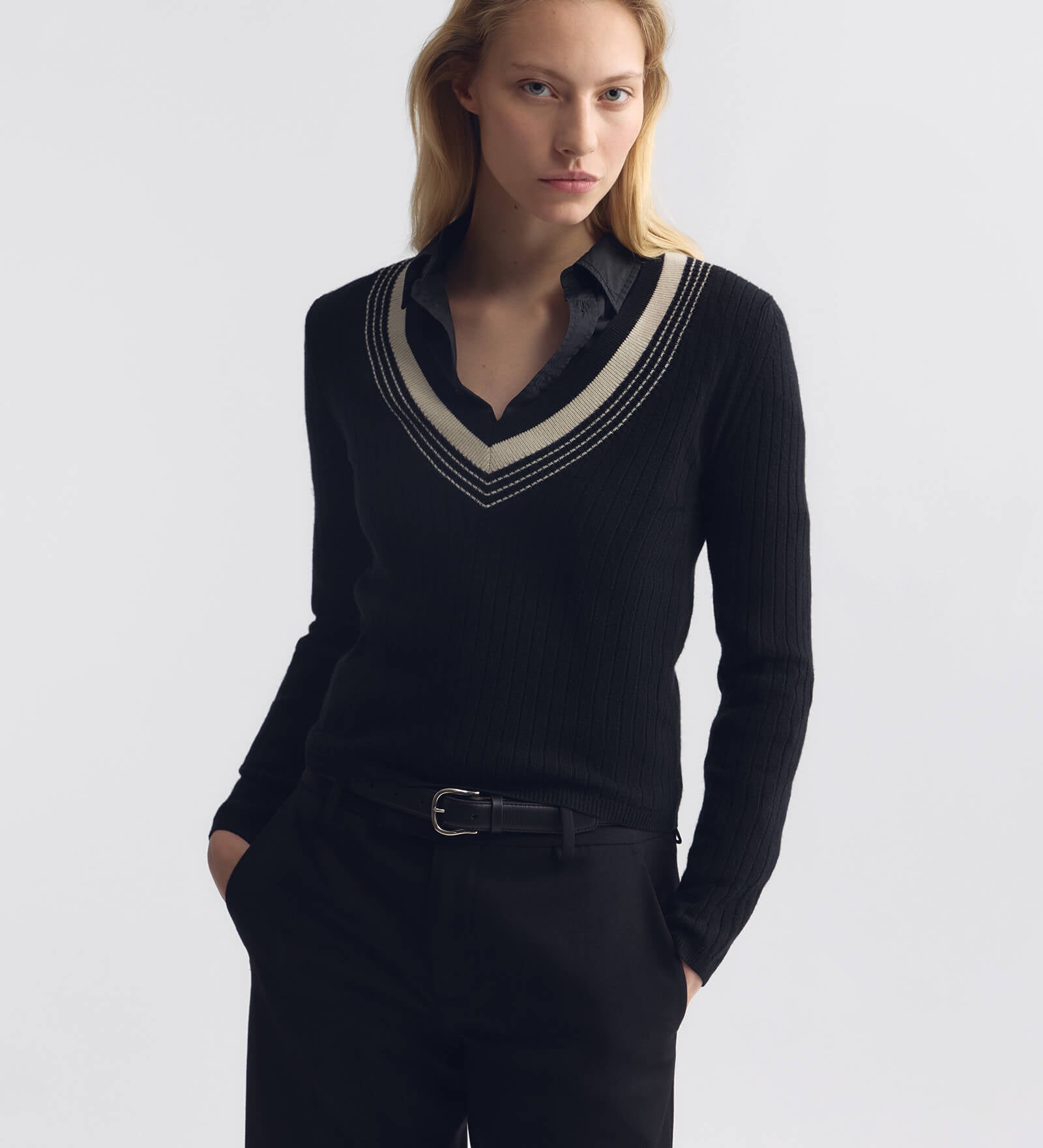 Nili Lotan - AZIEL CASHMERE SWEATER