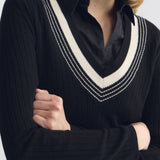 Nili Lotan - AZIEL CASHMERE SWEATER
