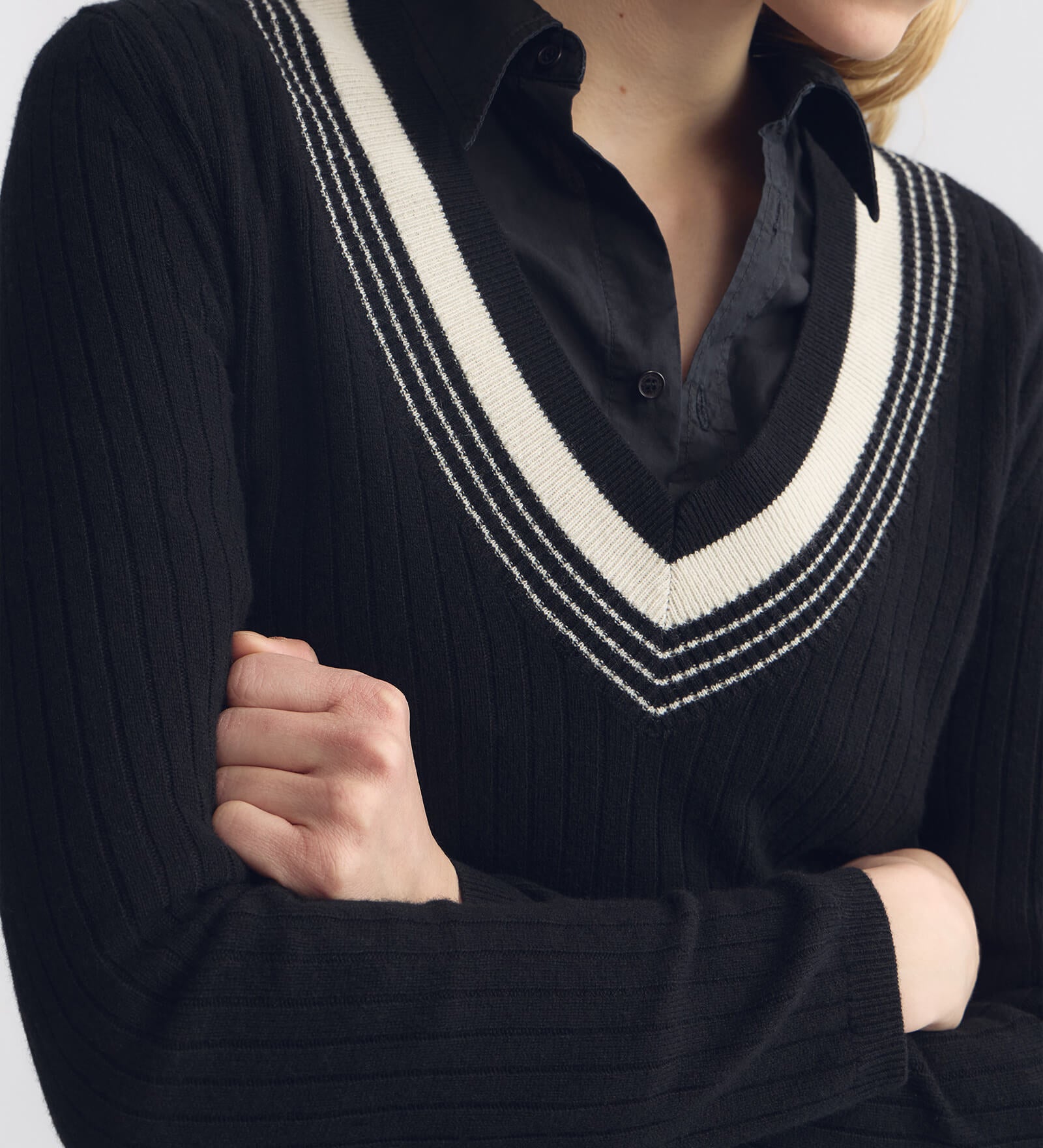 Nili Lotan - AZIEL CASHMERE SWEATER