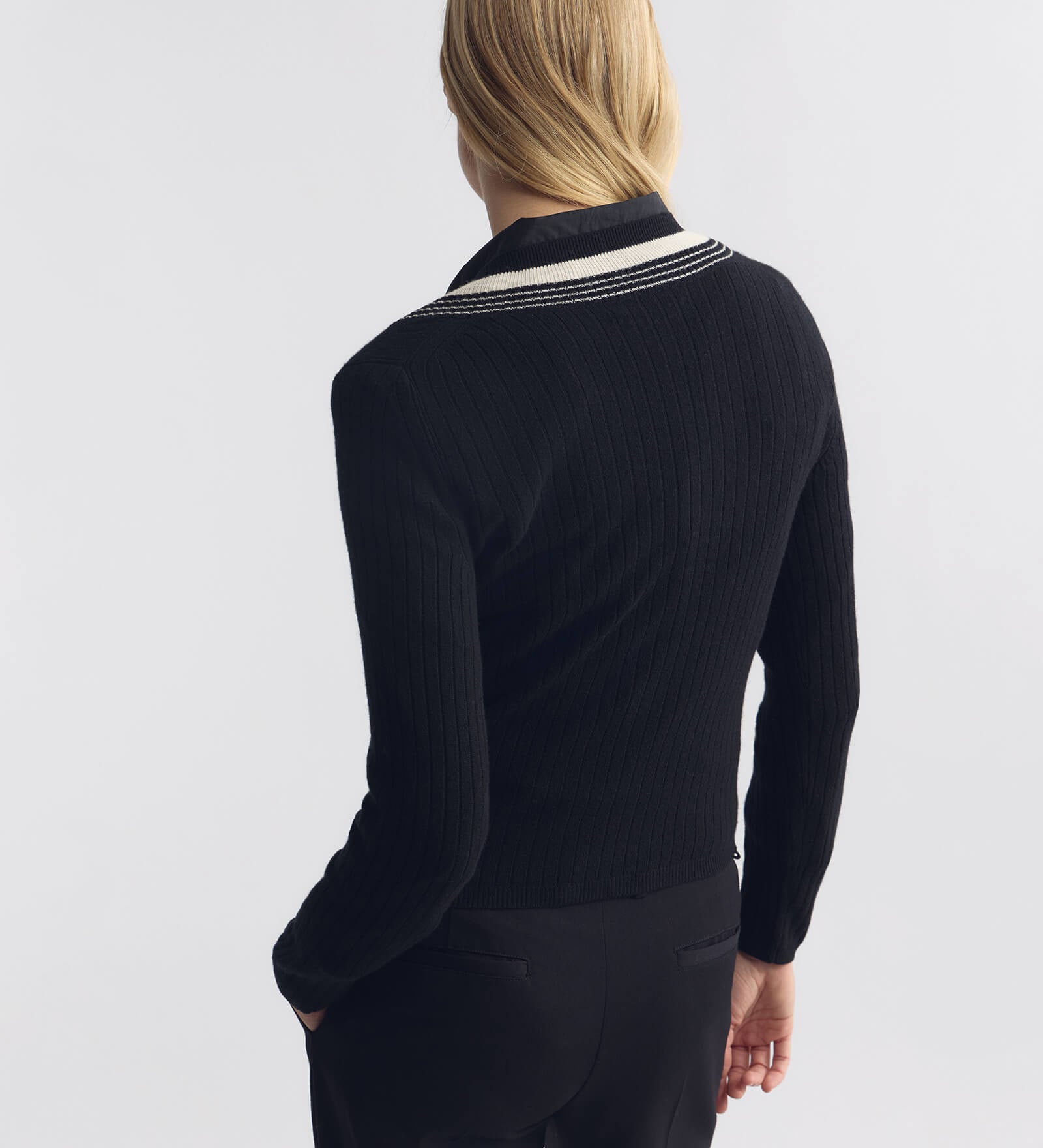Nili Lotan - AZIEL CASHMERE SWEATER