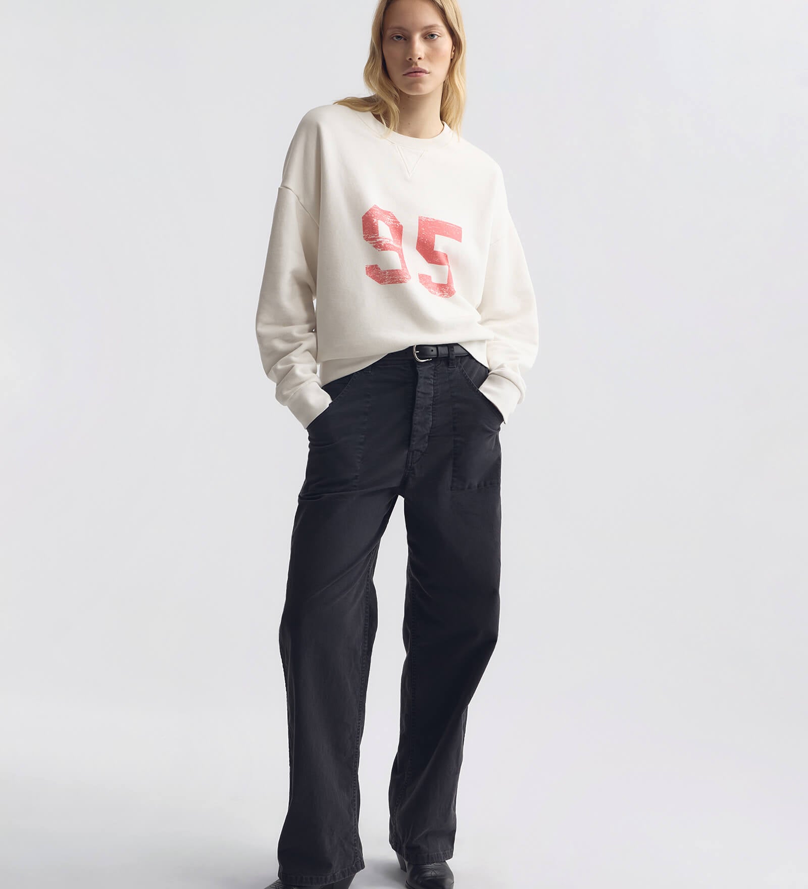 Nili Lotan - GLADYS SWEATSHIRT