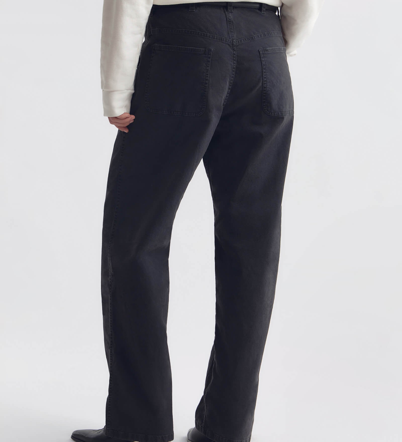 Nili Lotan - WHITNEY COTTON PANT