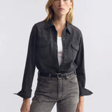 Nili Lotan - TRAVIS SHIRT