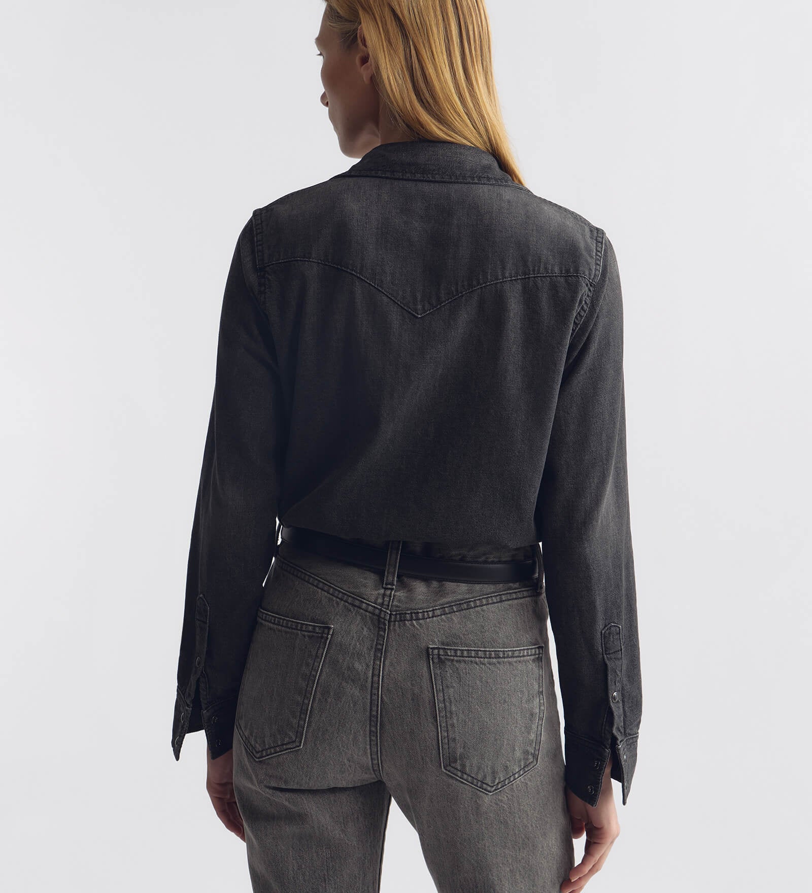 Nili Lotan - TRAVIS SHIRT