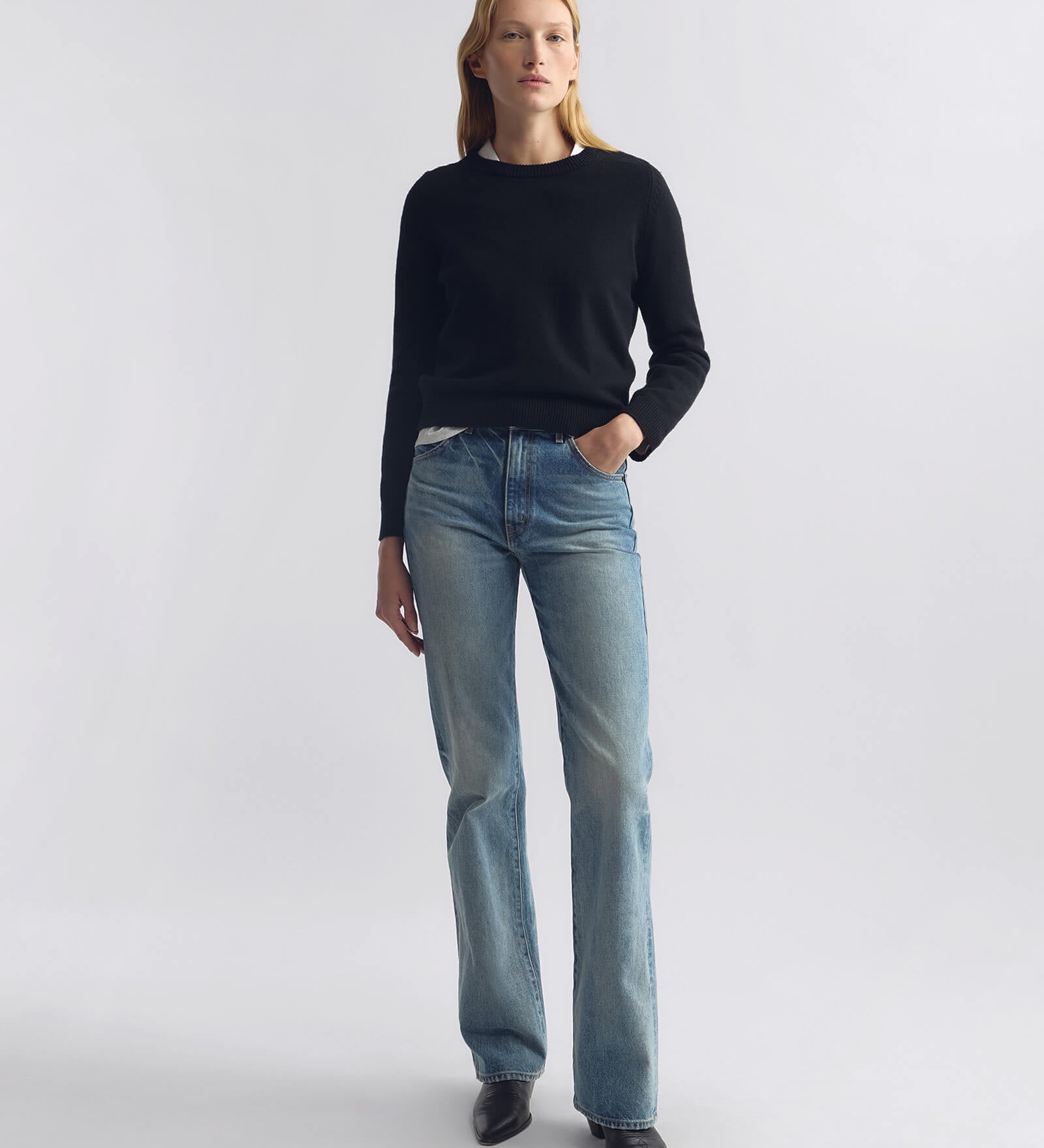 Nili Lotan - VENUS CASHMERE SWEATER