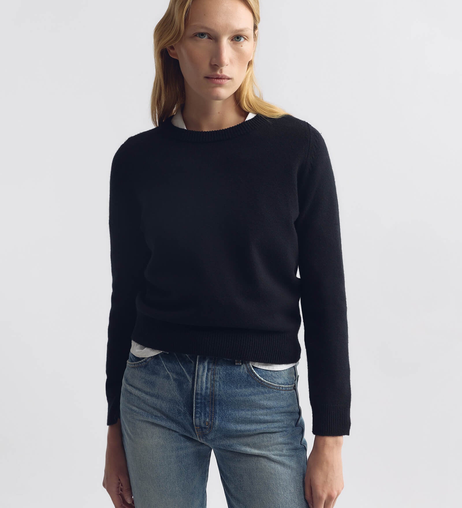 Nili Lotan - VENUS CASHMERE SWEATER