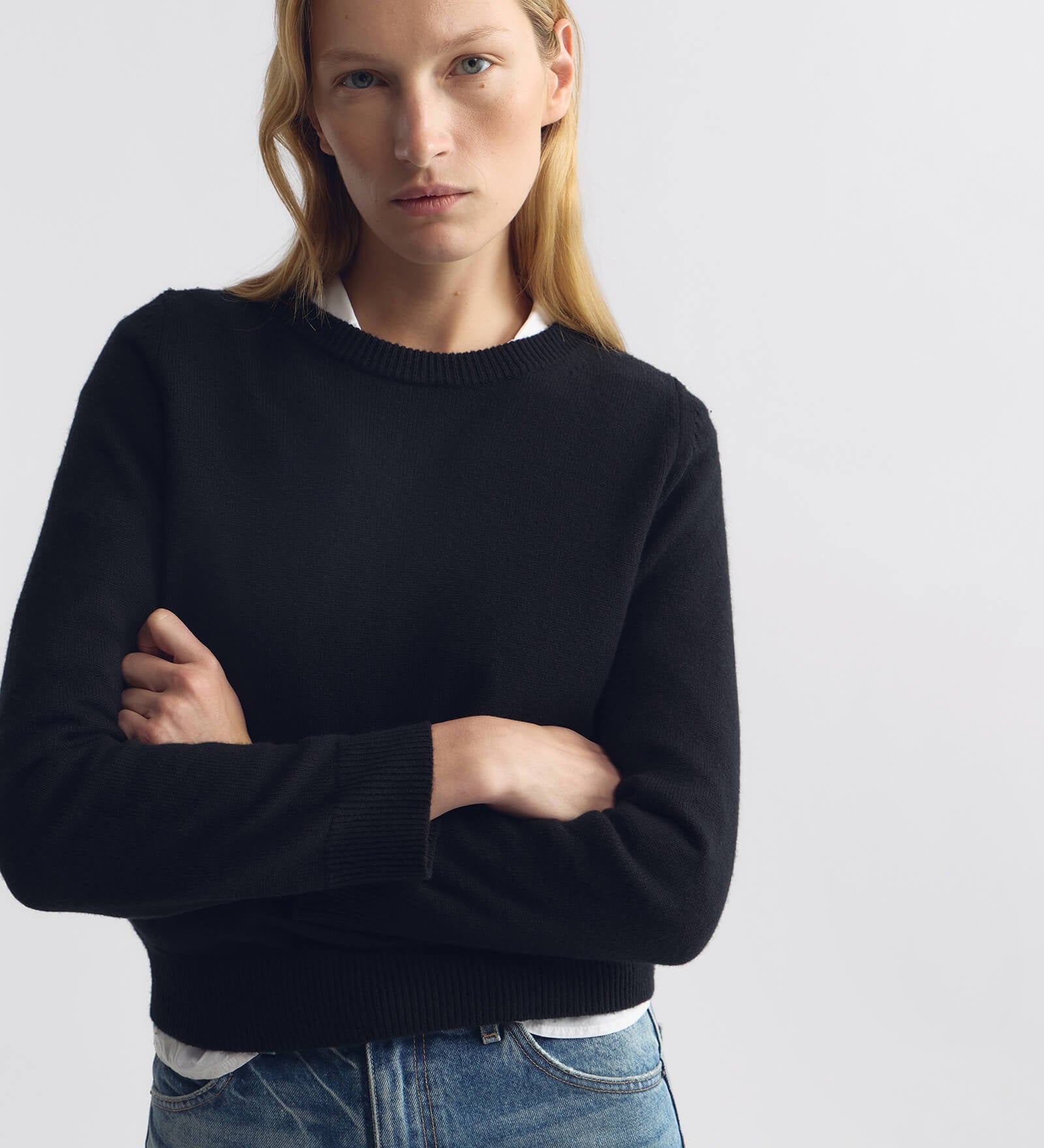 Nili Lotan - VENUS CASHMERE SWEATER
