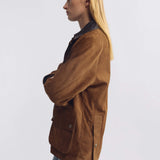 Nili Lotan - KEDEM SUEDE PARKA