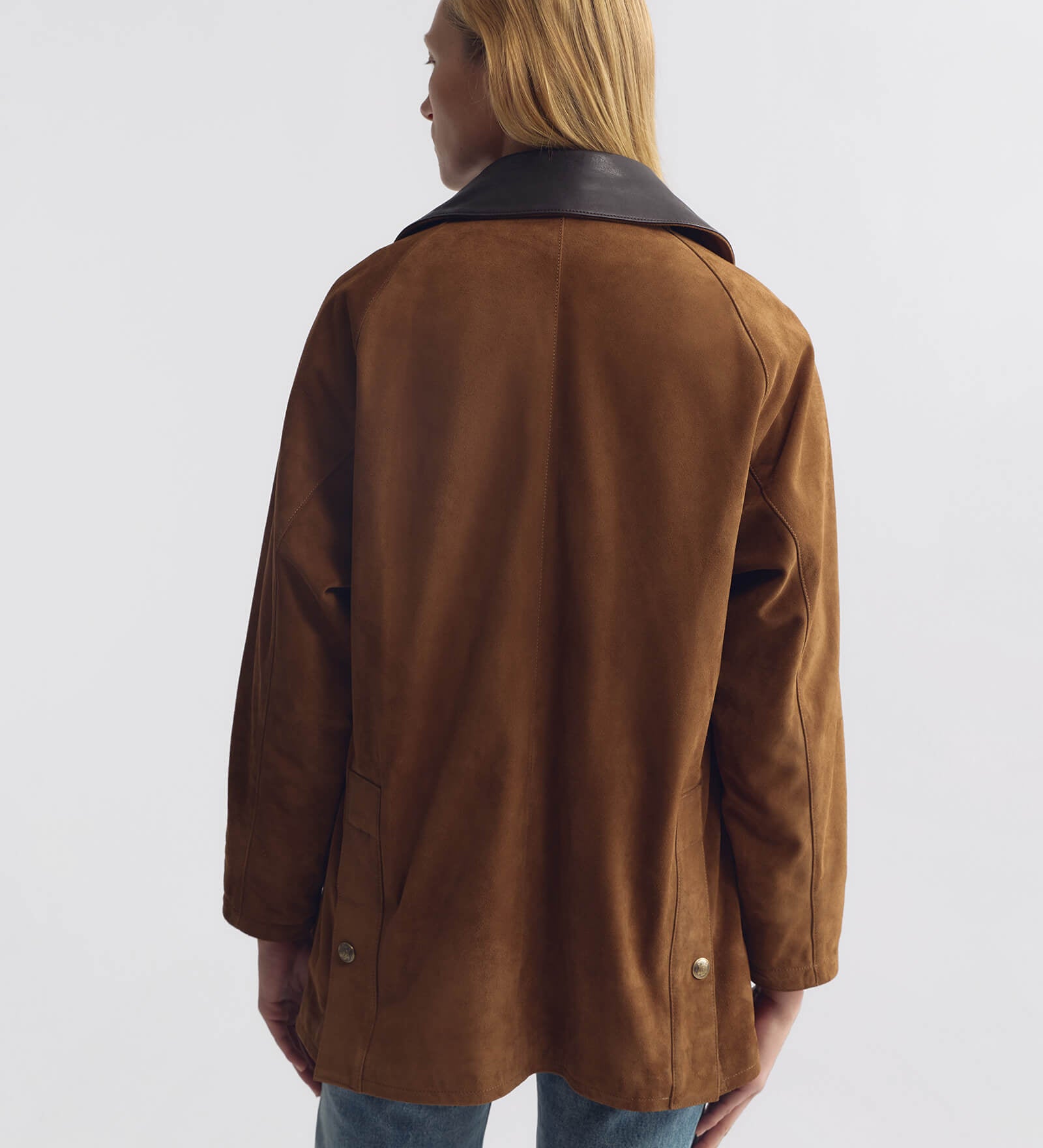 Nili Lotan - KEDEM SUEDE PARKA
