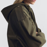 Nili Lotan - LUCIENNE COTTON PARKA