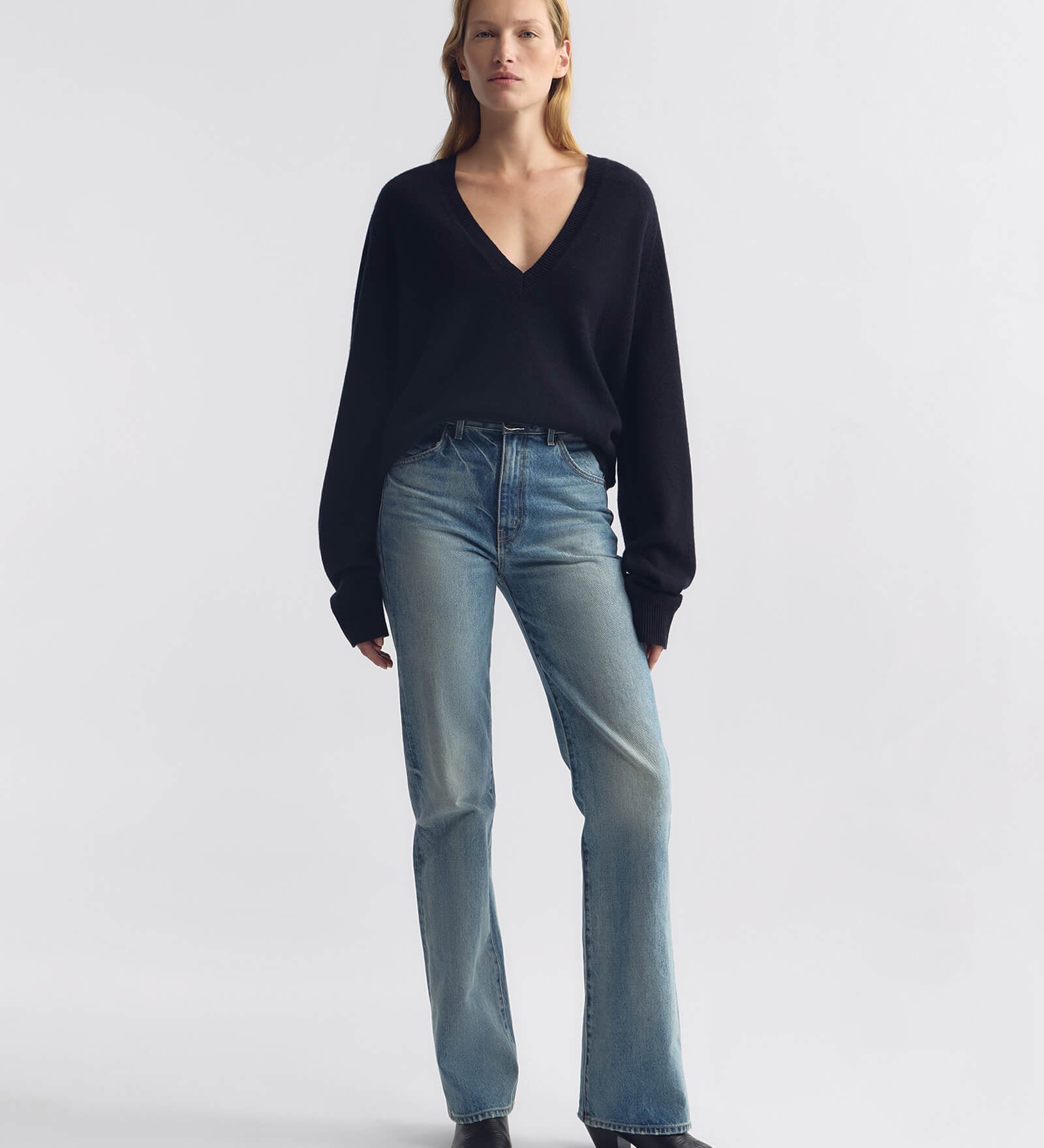Nili Lotan - FERON CASHMERE SWEATER
