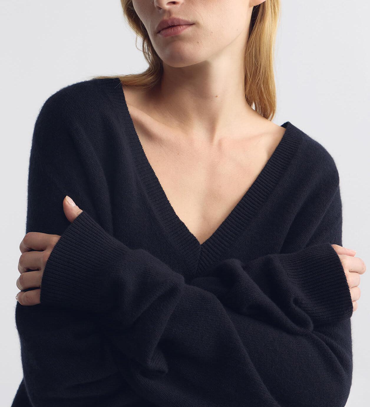 Nili Lotan - FERON CASHMERE SWEATER