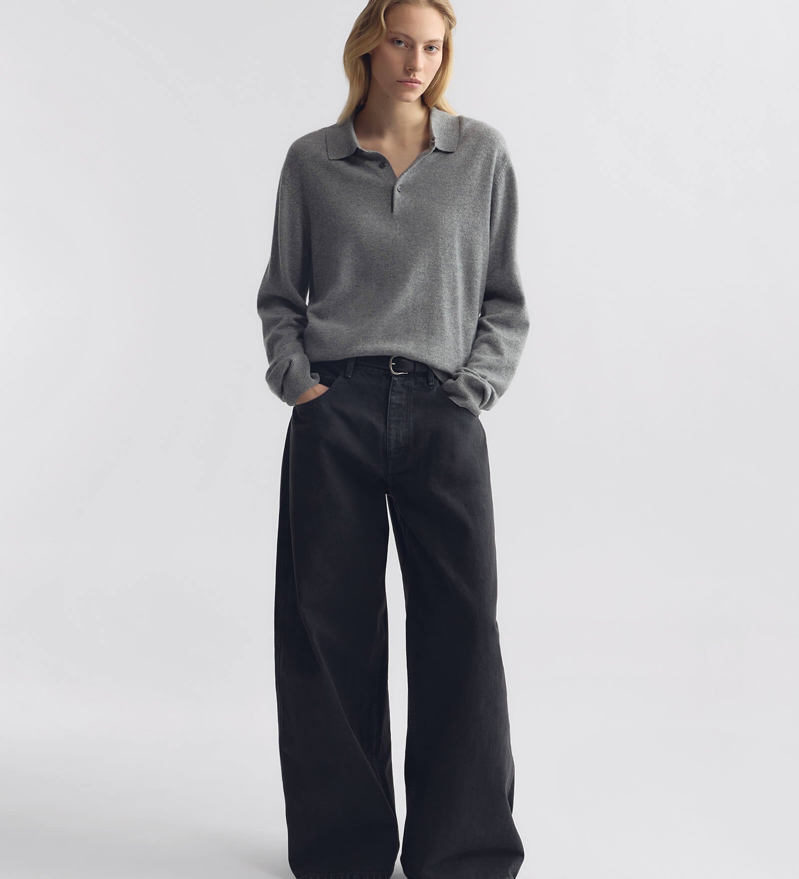 Nili Lotan - JOVAN CASHMERE POLO