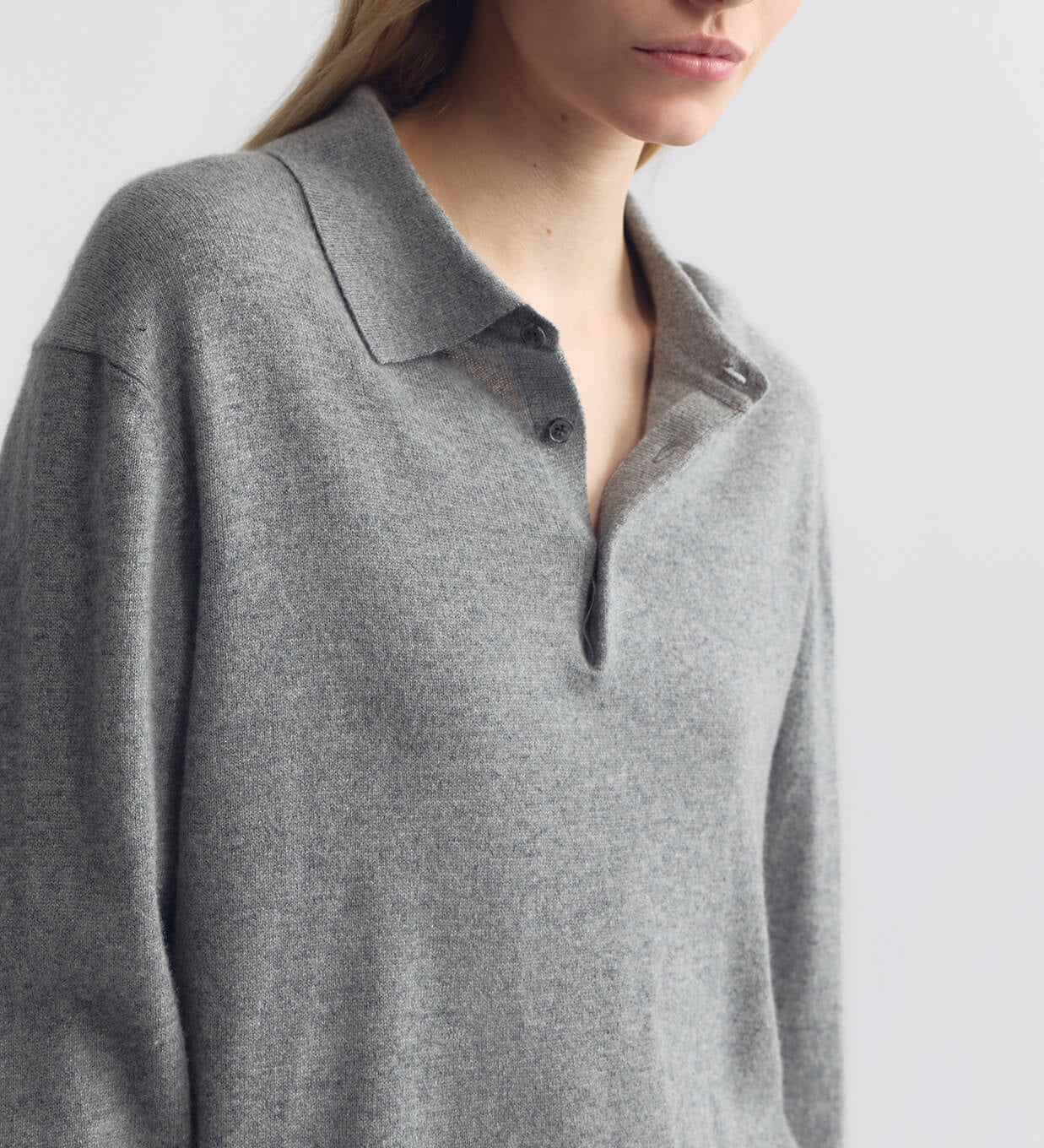 Nili Lotan - JOVAN CASHMERE POLO