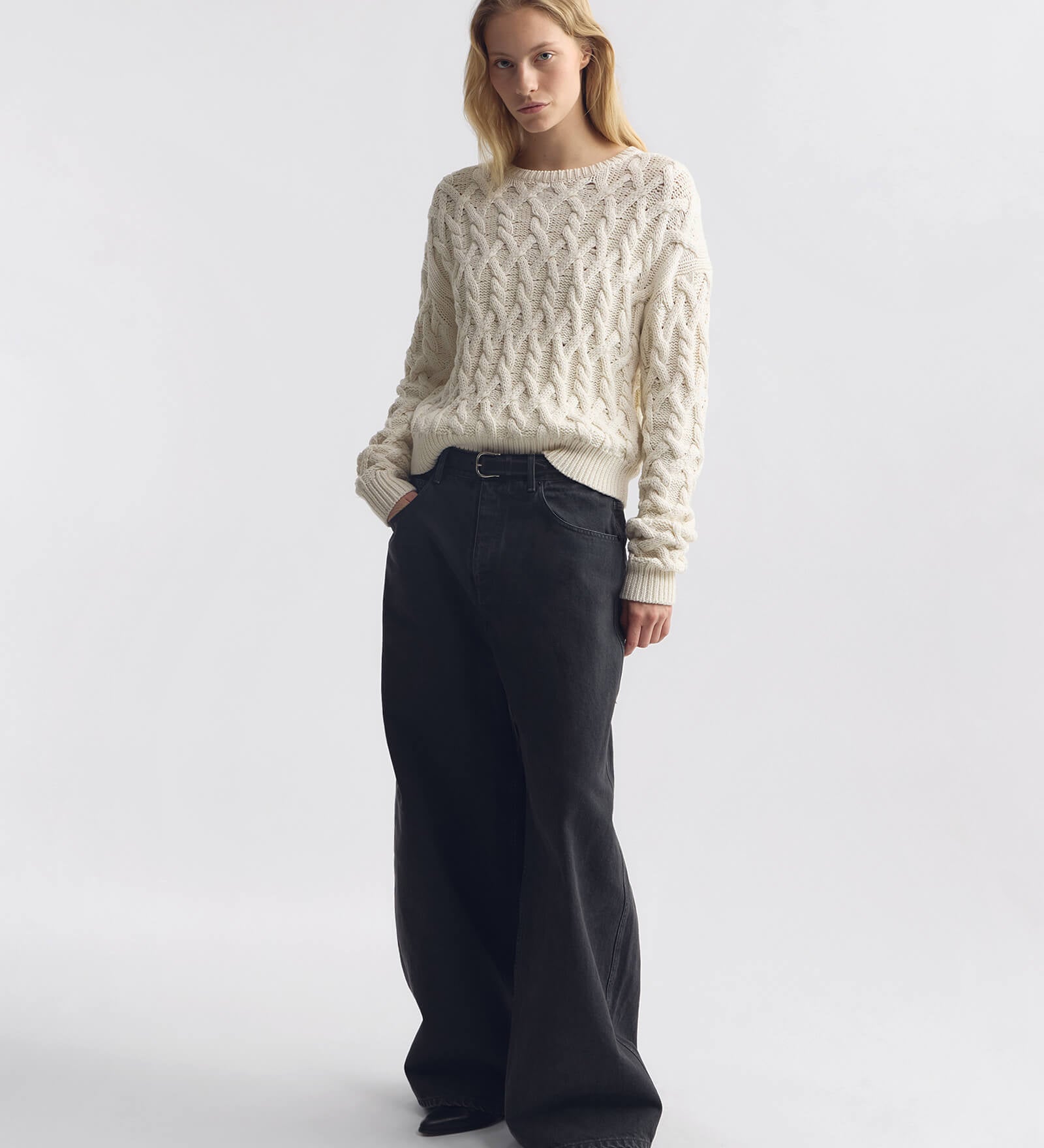 Nili Lotan - MIKLOS SWEATER