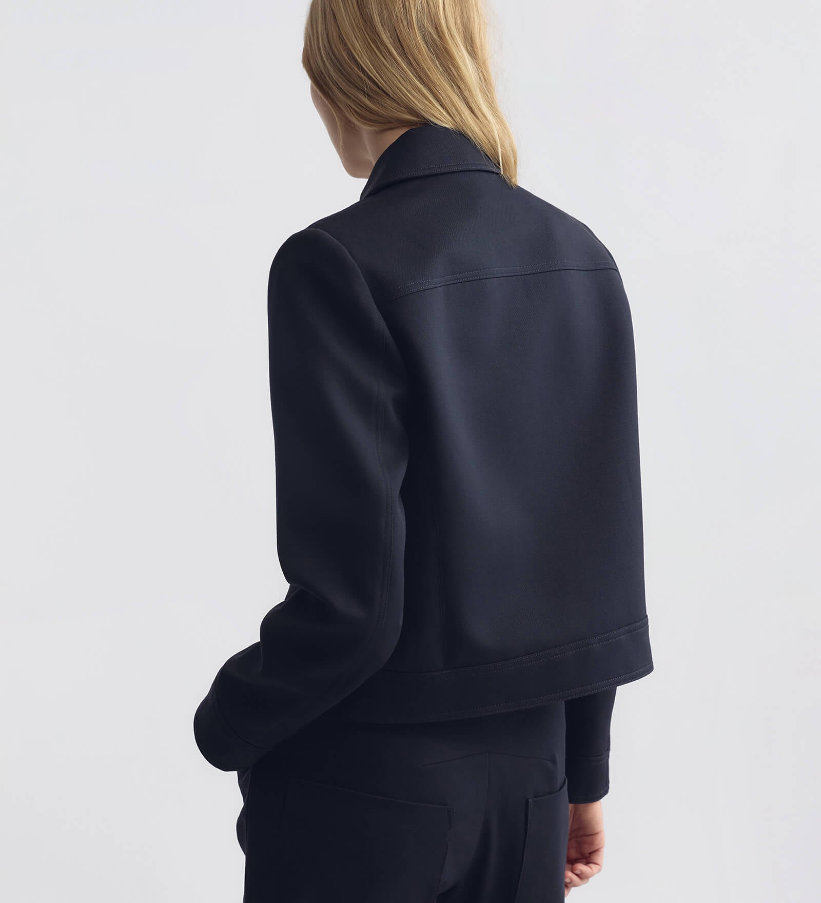 Nili Lotan - SUSANNAH WOOL JACKET