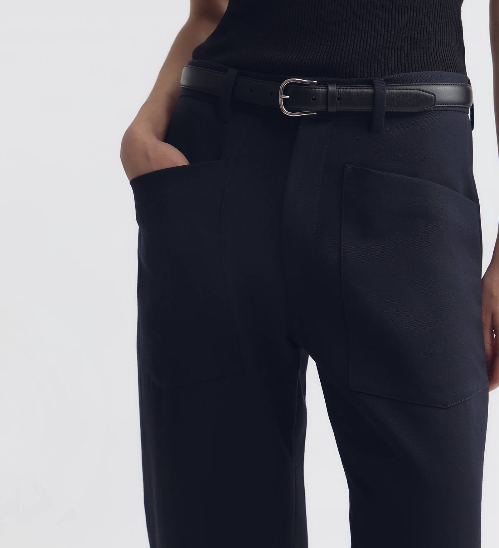 Nili Lotan - SHON WOOL PANT