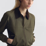 Nili Lotan - VICTOR BOMBER JACKET