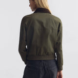 Nili Lotan - VICTOR BOMBER JACKET