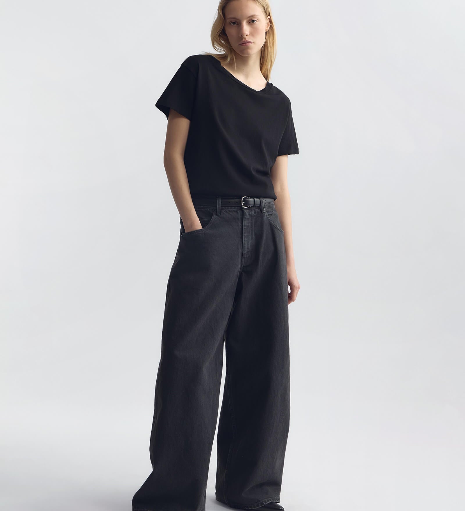 Nili Lotan - TERESE DENIM PANT