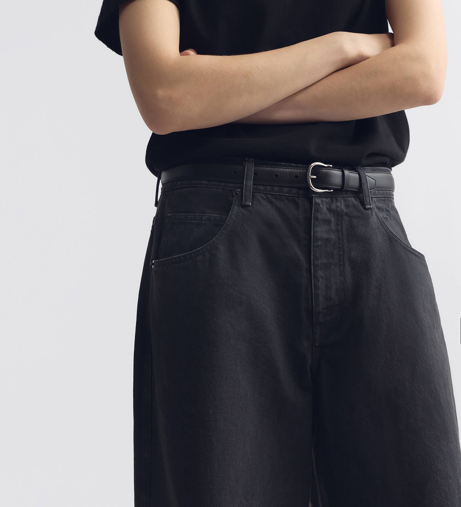 Nili Lotan - TERESE DENIM PANT