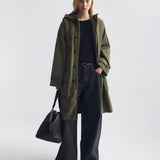 Nili Lotan - DELMAR COTTON PARKA