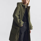 Nili Lotan - DELMAR COTTON PARKA