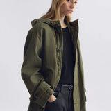 Nili Lotan - DELMAR COTTON PARKA
